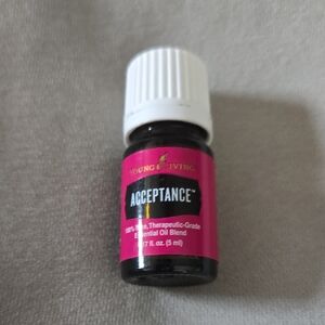 Young Living Acceptance Essential Oil